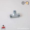 (AB) Bsp Male 60 Cone Connecting Fitting